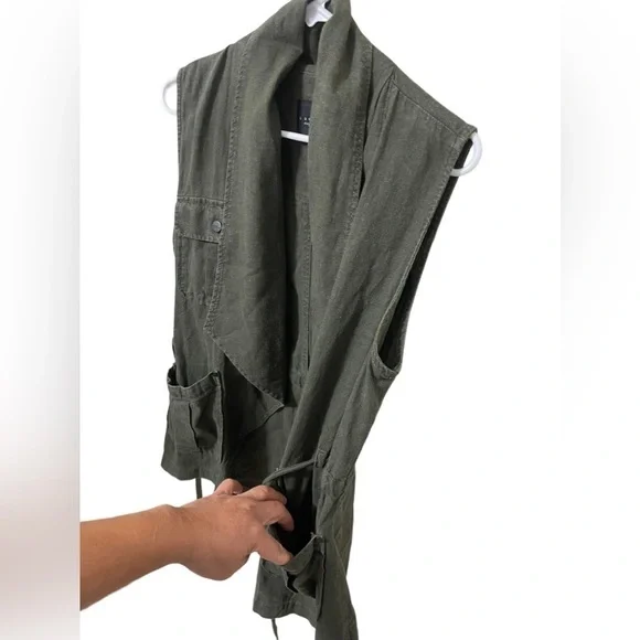 Anthropologie SANTUARY VEST - Picture 10 of 13